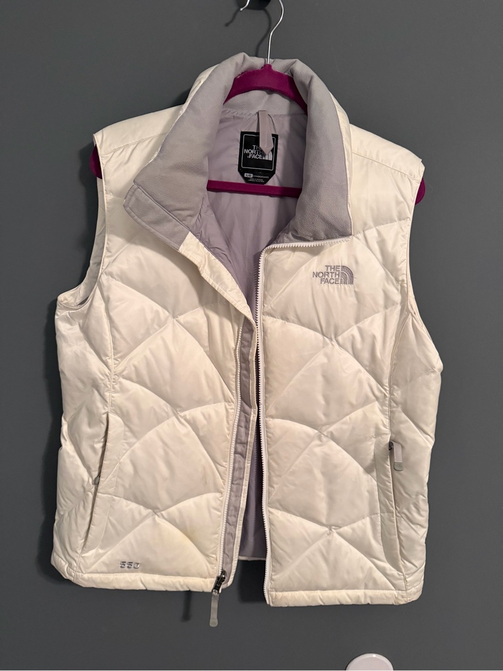 The North Face Aconcagua 550-Fill Down Puffer Vest